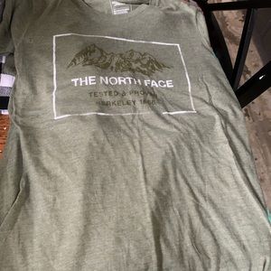 North face t-shirt